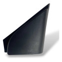 Moldura Interna Retrovisor Chevrolet Onix 2021 2024 Direito Preto