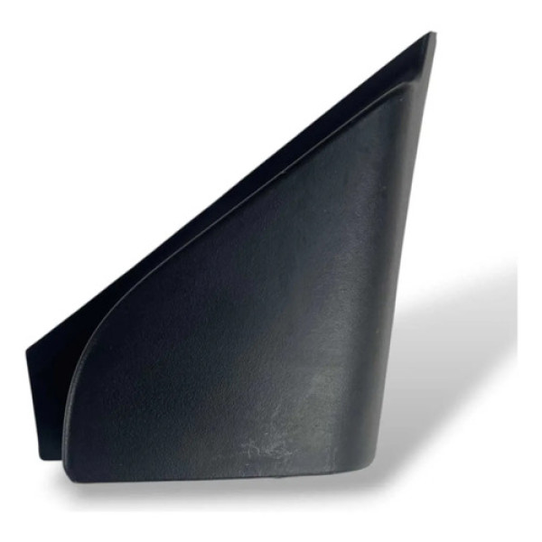 Moldura Interna Retrovisor Chevrolet Onix 2021 2024 Direito Preto