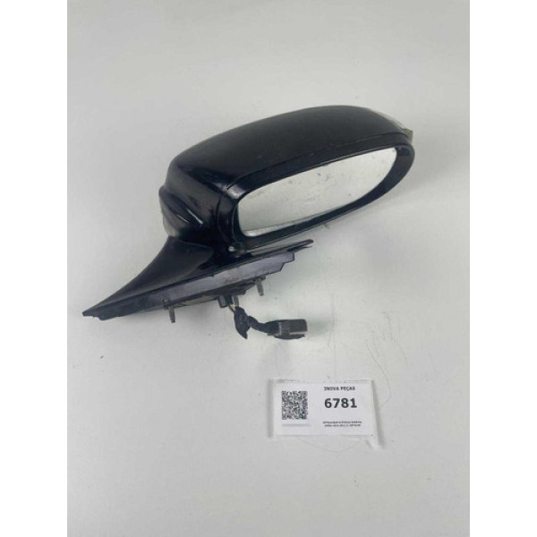 Retrovisor Elétrico Direiro Azera 2010 2011 C/ Detalhe