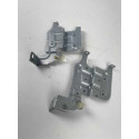  Par Suporte Fixação Rádio Honda City 1.5 2011 