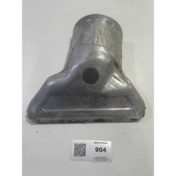 Defletor De Calor Escapamento Grand Siena Doblo 2011 A 2020