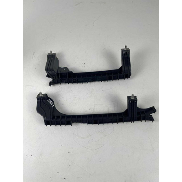 Par Guia Vidro Dianteiro Esquerdo Fiat Fastback 52045904