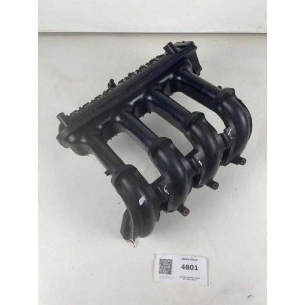 Coletor Nissan March Renault Clio 1.0 16v