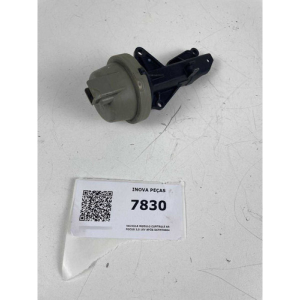 Valvula  Modulo Controle Ar Focus 2.0 16v Após  Dcfmt0004
