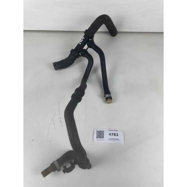 Mangueira Dupla De Agua Fiat Palio Wekeend 1.4