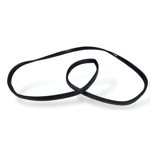 Borracha De Vedação Da Tampa Do Porta Malas Nissan Versa 19