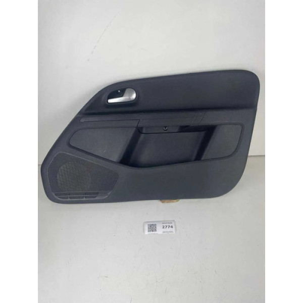 Forro Porta Dianteira Direita Up 2014 2016 2018 2020 Preto