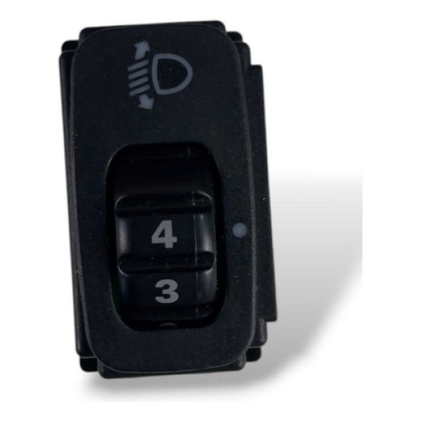 Botão Regulador Altura Luz Farol Mitsubishi Asx 2011 A 2016