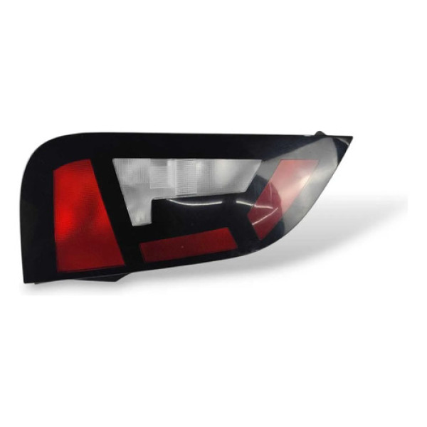 Lanterna Lado Esquerdo Volkswagen Up 2017 2019 Ambos Lados Vermelho