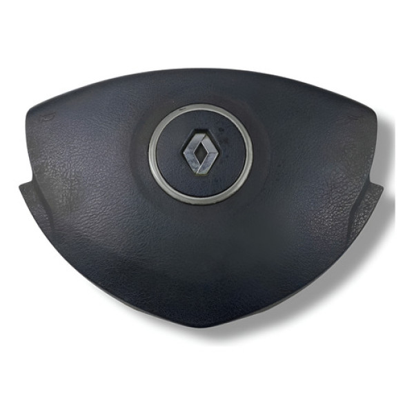 Tampa Capa Buzina Volante Renault Logan Sandero 2008 2011