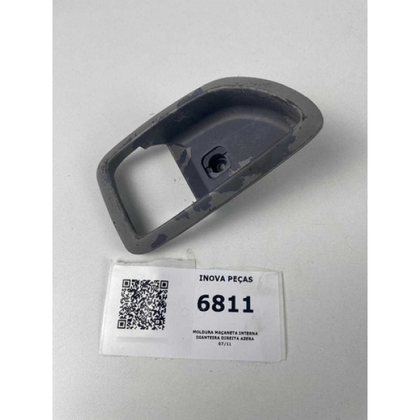 Moldura Maçaneta Interna Dianteira Direita Azera 07/11