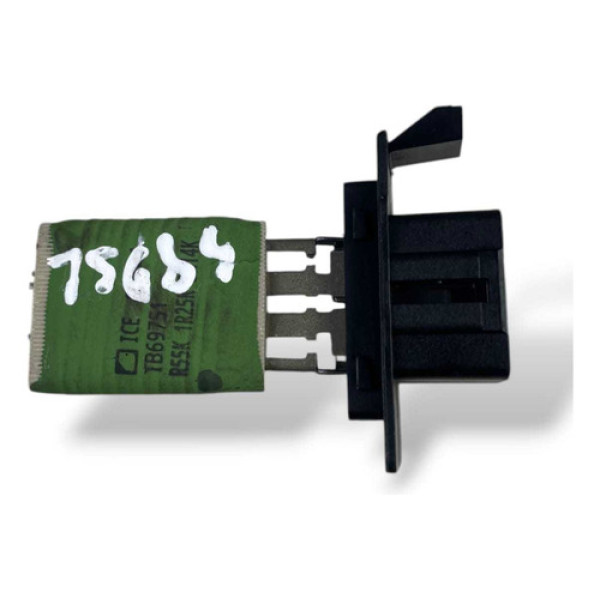 Resistência Do Ventilador Onix / Tracker 2020 A 25 Tb69751