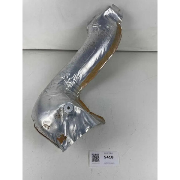 Protetor Termico Escape Original Vw Polo 6r0201307