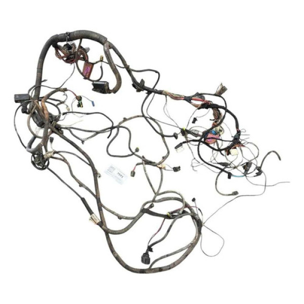 Chicote Do Motor Palio Manual 1.6 E Torque  2008 2016