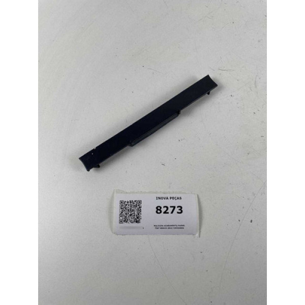 Moldura Acabamento Painel Fiat Bravo 2013 735433602