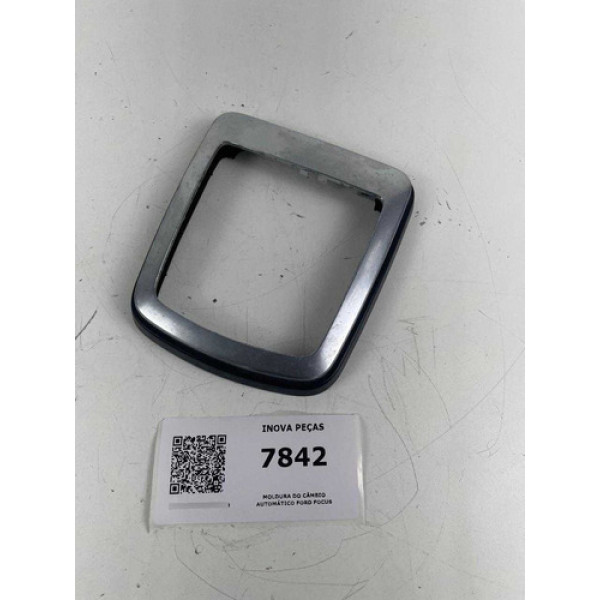 Moldura Do Câmbio Automático Ford Focus
