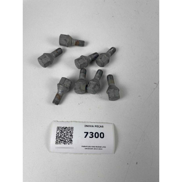 Parafuso Das Rodas Uno Unidade 2014 2021