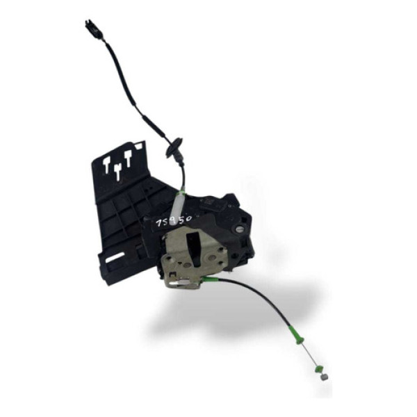 Fechadura Elétrica Porta D Direita New Fiesta 2012 A 19