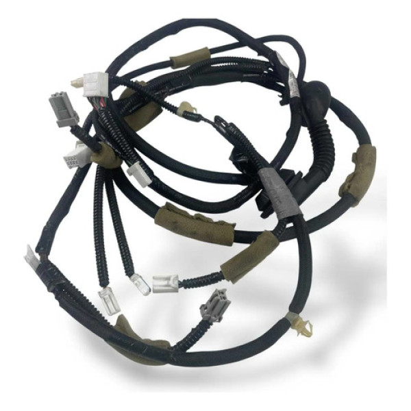 Chicote Tampa Traseita Honda Fit 2015 A 2018