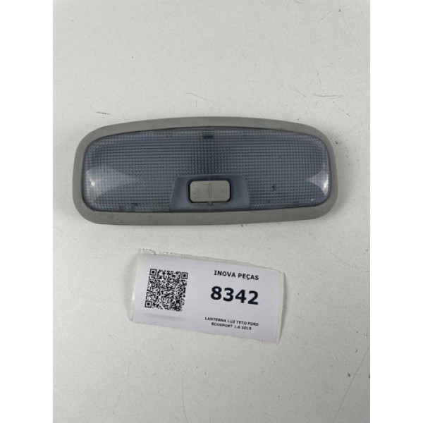 Lanterna Luz Teto Ford Ecosport 1.6 2015