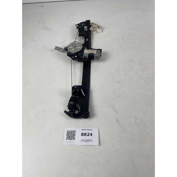 Máquina Vidro Elétrica Dianteiro Esquerdo Gran Siena 2016