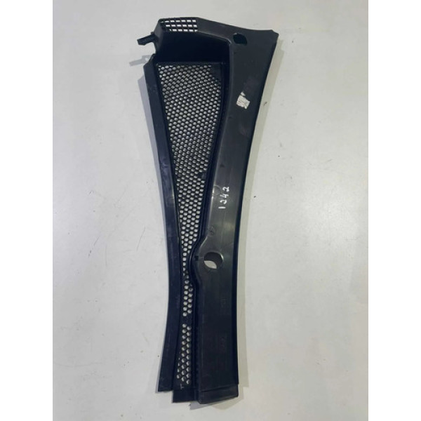 Grade Churrasqueira Esquerdo Peugeot 2008 2015 A 2021 Branco Fosco