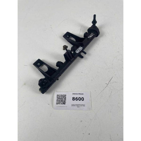 Flauta Combustível Renault Sandero Logan 1.0 16v 2008a 2012