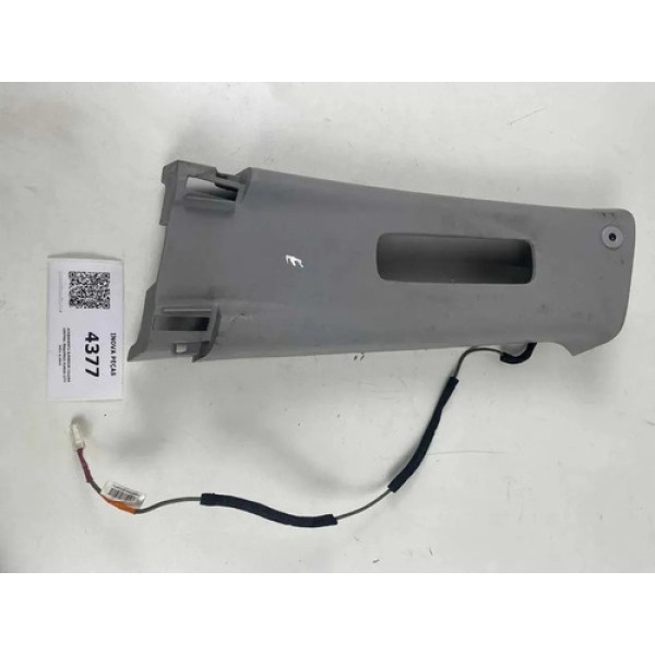 Acabamento Superior Coluna Central E Honda City 2011 A 2013 