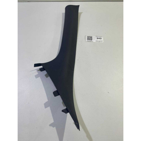 Moldura Coluna Parabrisa Lado Direito Ford Ka 2015 A 2021