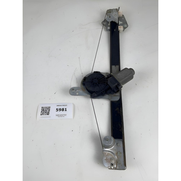 Máquina Vidro Elétrico Renault Sandero 14/23 Dianteira Esq