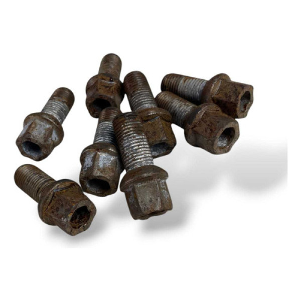 Jogo 8 Parafuso Roda Clio