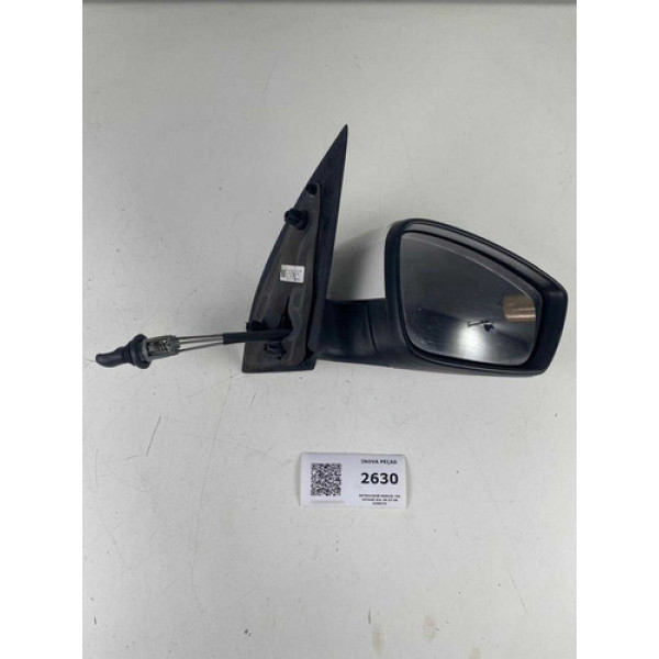 Retrovisor Manual Vw Voyage Gol G6 G7 G8 Direito