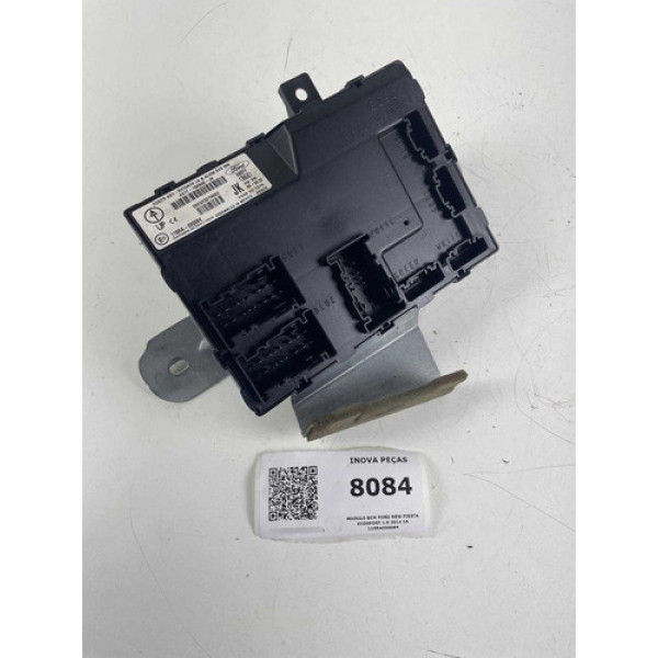 Modulo Bcm Ford New Fiesta Ecosport 1.6 2014 16 116ra000084 