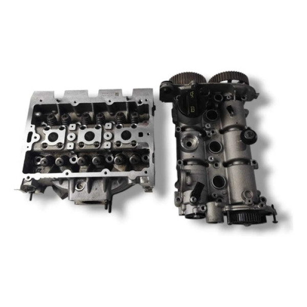 Cabeçote Completo Volkswagen Polo Gol 1.0 Mpi 2019 2025 Std