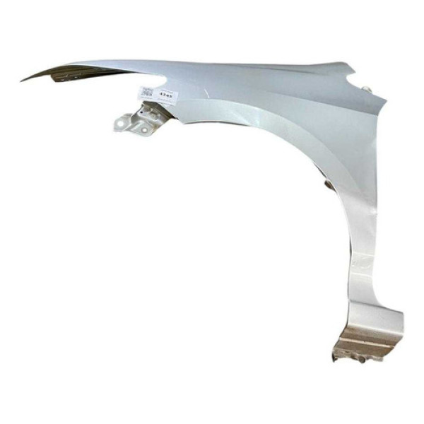 Páralama Lado Esquerdo Honda City 2009 2011 Detalhe 