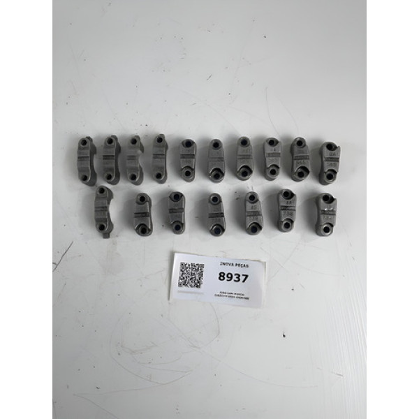 Jogo Capa Mancal Cabecote Gran Cherokee 