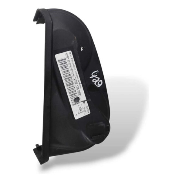 Capa Superior Correia Dentada Vw Polo T-cross Tsi -04c109108 Preto