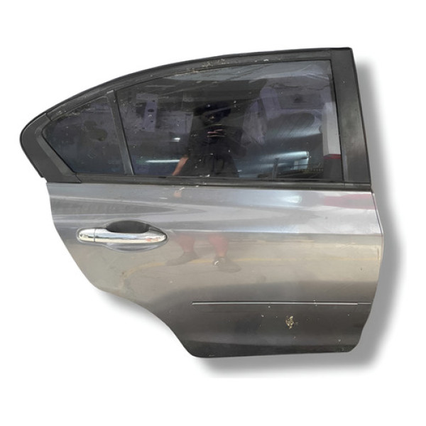 Porta Traseira Direita Honda Civic G9 2014 2017 Pelada