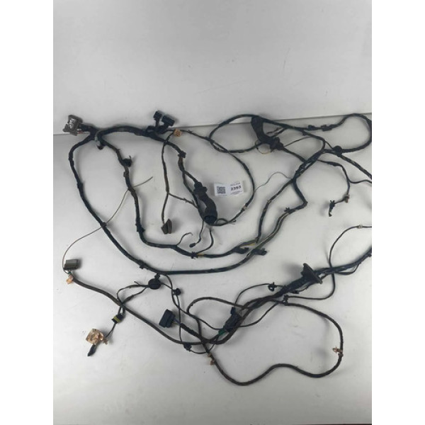 Chicote Painel Chevrolet Montana 2015 (52089951)