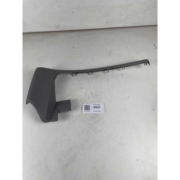 Acabamento Porta Luvas Honda Civic Lxs 2012 A 2016 Cinza