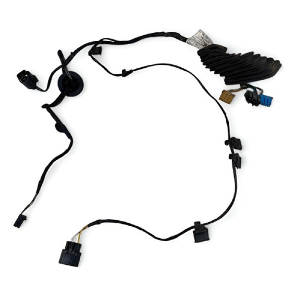 Chicote Porta Tras Direita Volkswagen Fox 06 12 5z4971161