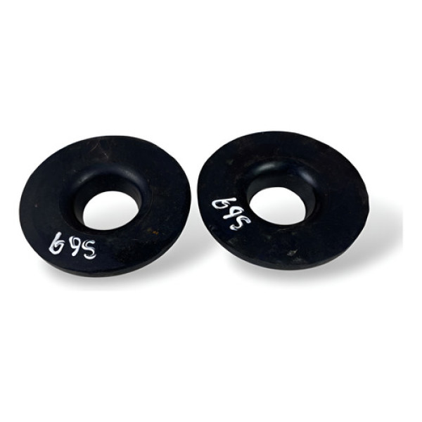 Par Calço Mola Traseira Fiat Mobi 2017 2022 52045930