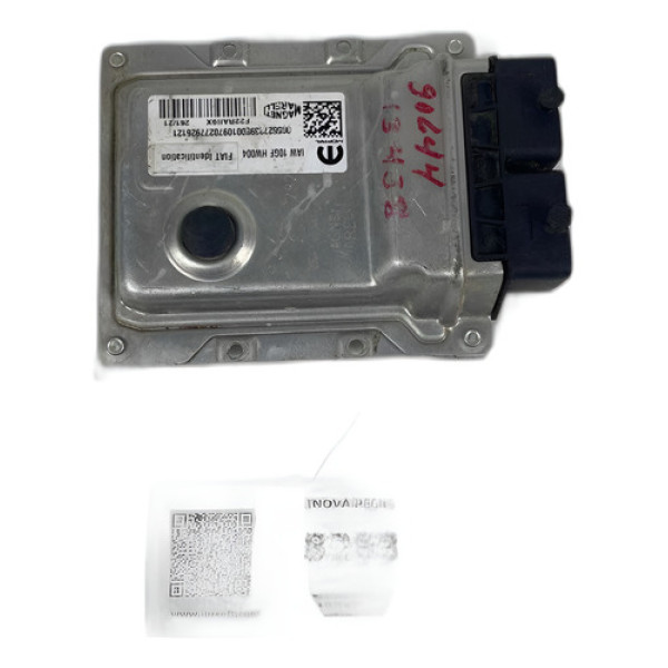 Modulo Injeçao Jeep Renegade 1.8 Flex Iaw10gfhw004