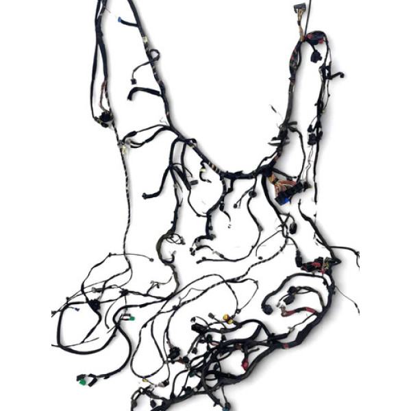 Chicote Interno C Caixa Fusível Captur 1.6 Automátic 2017 20