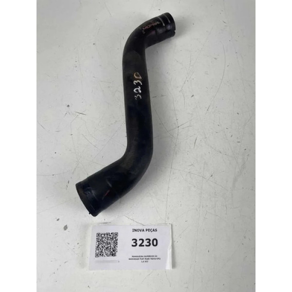 Mangueira Superior Do Radiador Fiat Mobi Novo Uno 1.0 3cc
