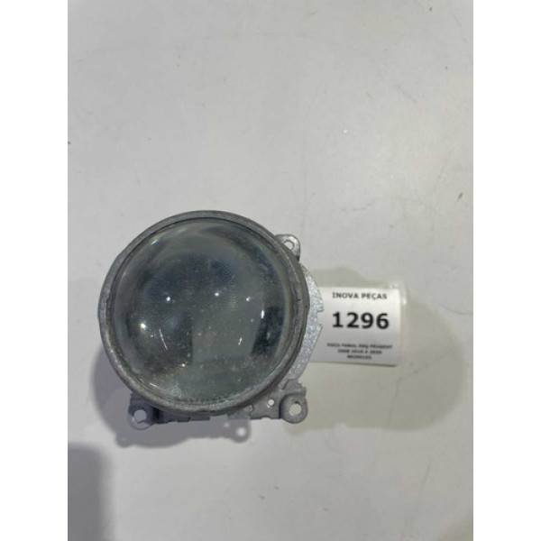 Foco Farol Esq Peugeot 2008 2016/20 89250102 Ambos Lados