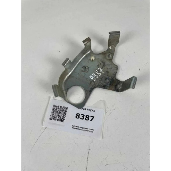 Suporte Maçaneta Tampa Traseira Ecosport 2013