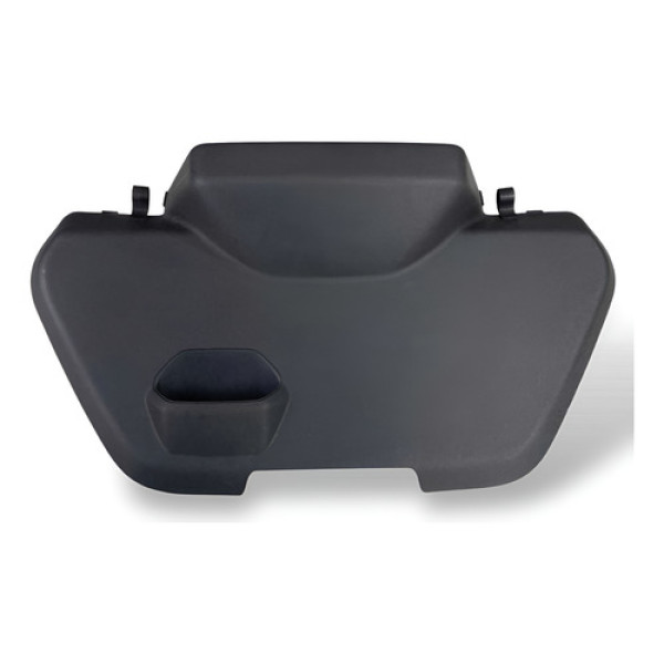 Acabamento Interno Tampa Traseira Mala Ford Ka Hatch Preto