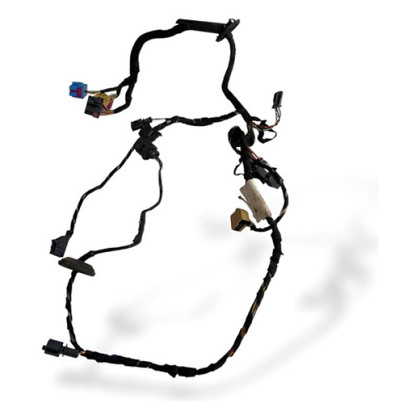 Chicote Porta Dianteira Esquerda Vw Golf 02/11 1j0971445f