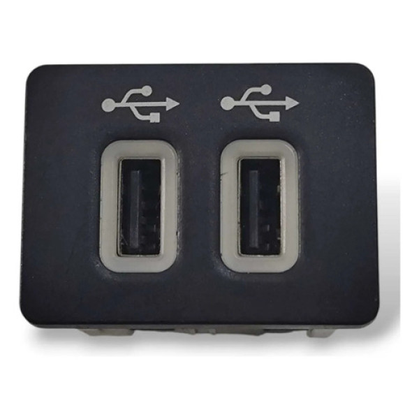 Entrada Usb Ford Ecosport 2018 2021 Hc3t14f014ac Branca